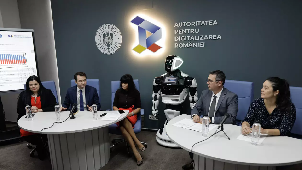 ROMÂNIA BUGETARĂ. Instituția care trebuie să digitalizeze țara plătește mai bine șoferul decât inginerul de sistem. Care sunt salariile celor doi