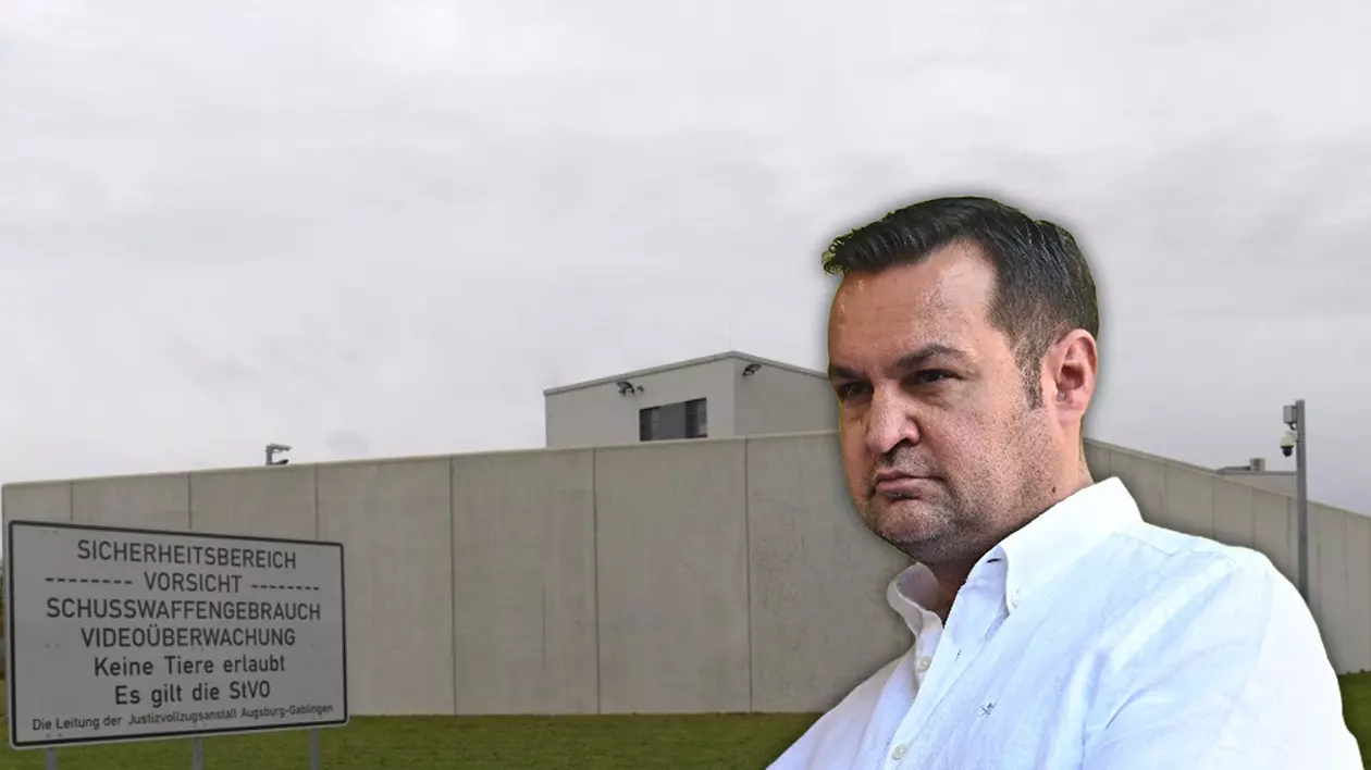 Cum arată închisoarea germană în care este ținut Cătălin Cherecheș. Este un oraș în miniatură, oferă studiu biblic și ore de chitară. Fostul șef al Audi a fost „cazat” în același penitenciar
