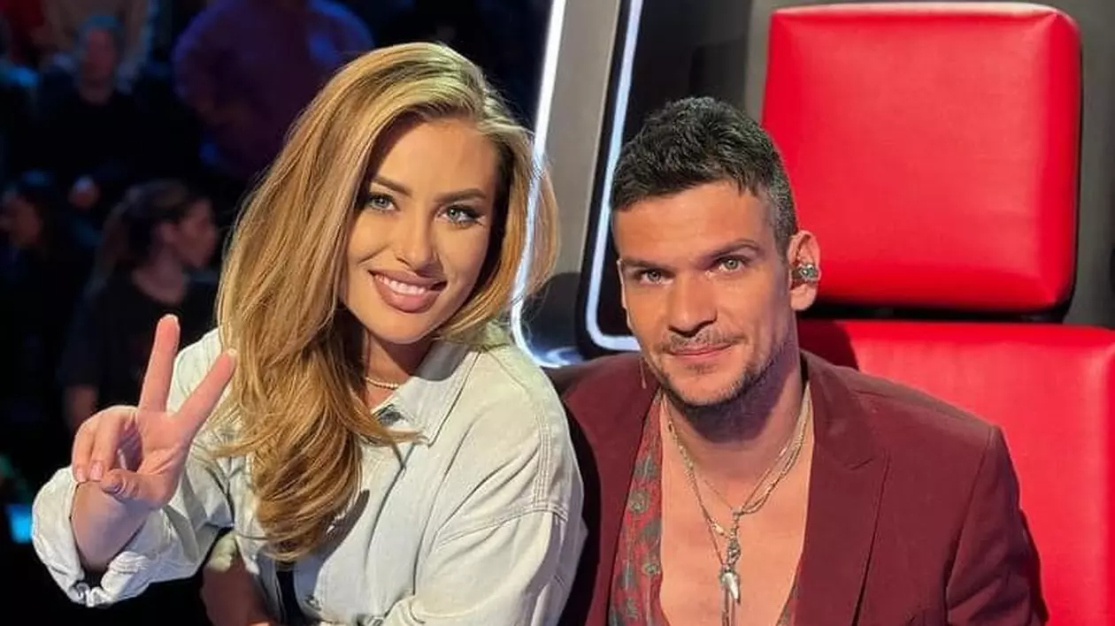 Tudor Chirilă și Irina Baianț, de mână pe scena de la Sala Palatului. Soprana are numai cuvinte de laudă la adresa artistului