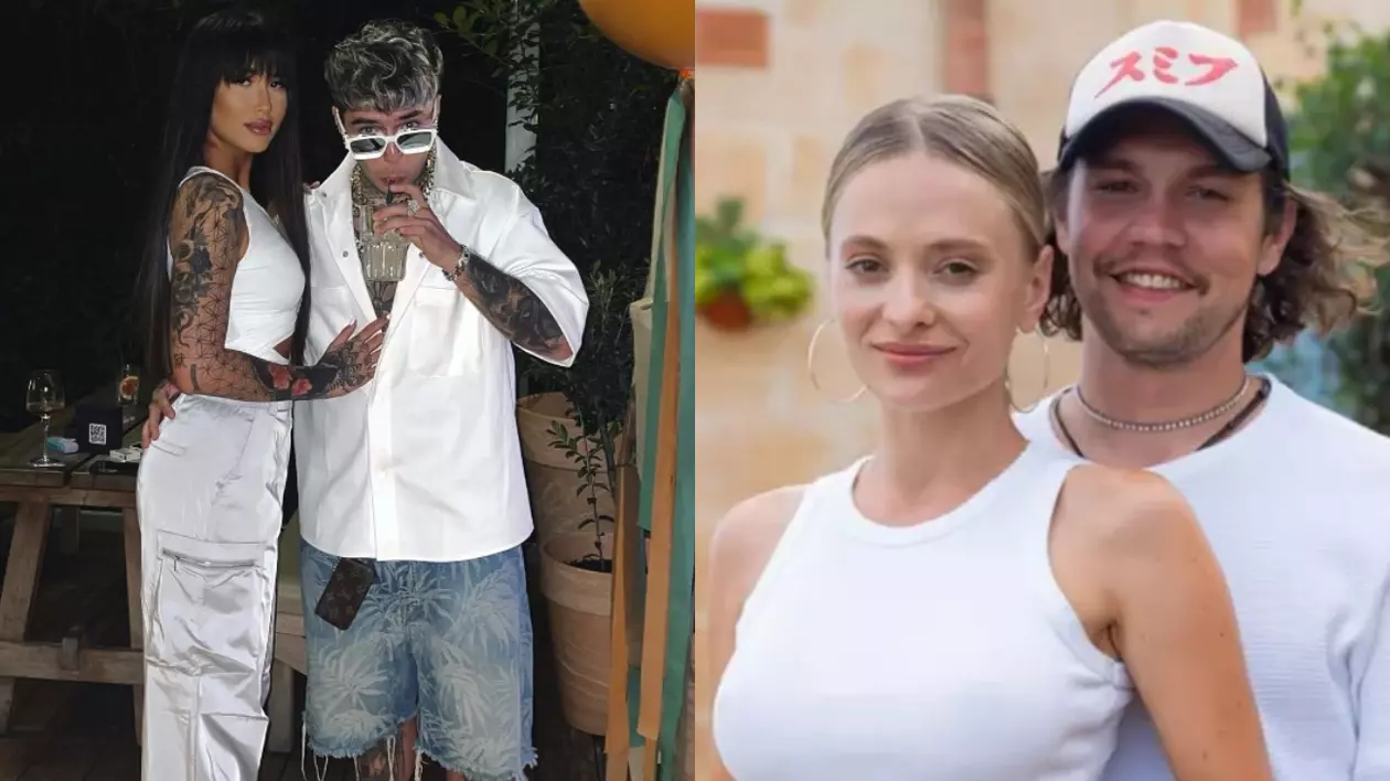 Iubitul Oanei Matache s-a sărutat pe buze cu Lino Golden. De față au fost și partenerele lor