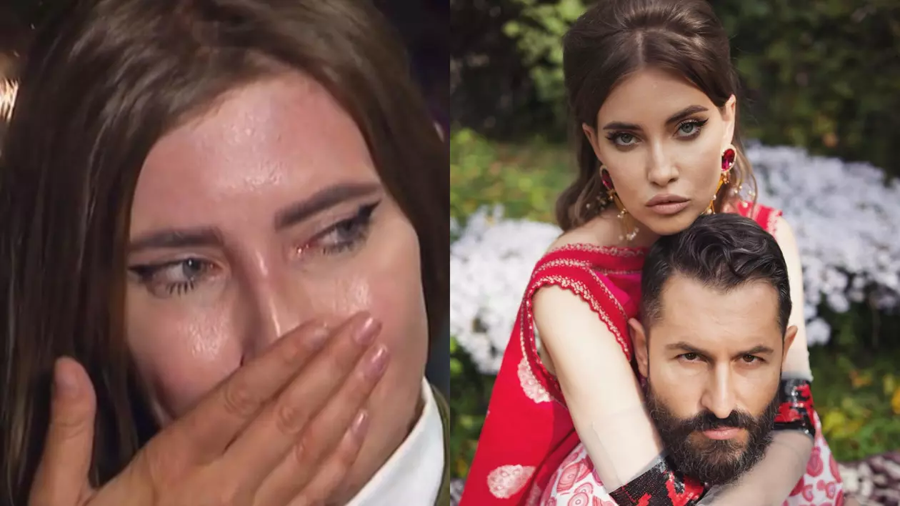 Iulia Albu despre relația cu părinții ei