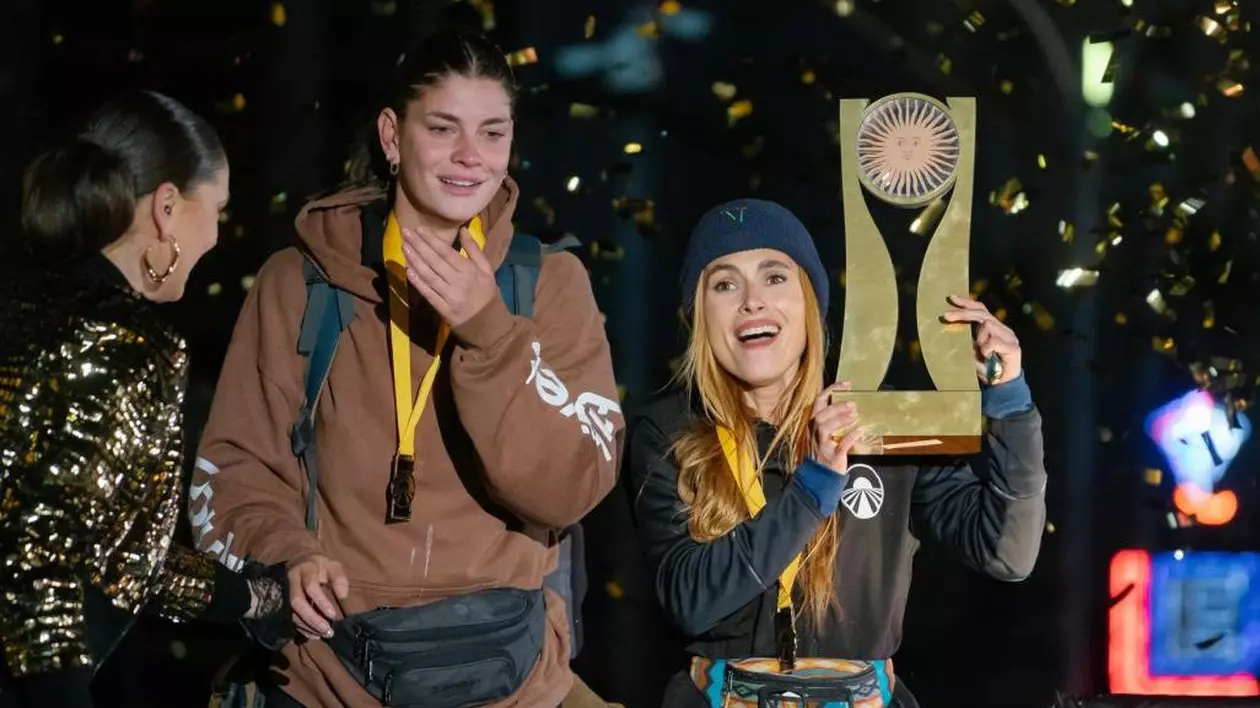 Laura Giurcanu și Sânziana Negru au câștigat America Express, sezonul 6
