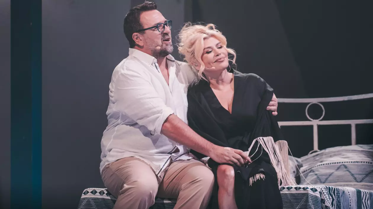 Horia Brenciu și Loredana Groza - Mamma Mia