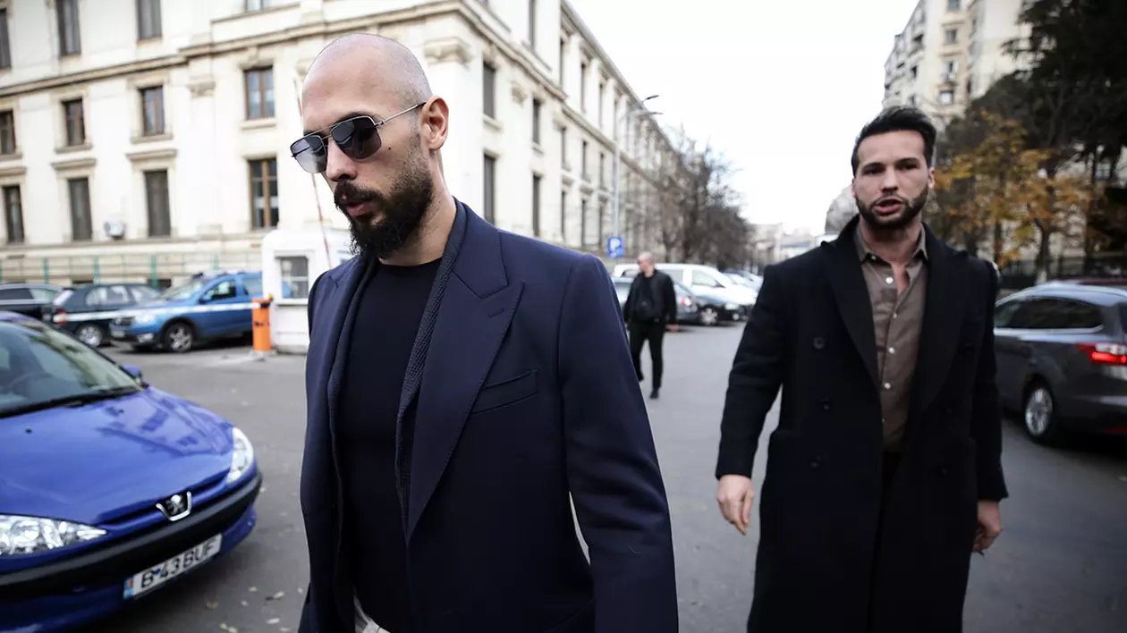 Curtea de Apel București a respins solicitarea fraților Tate de a părăsi România. Ei invocau că mama lor este bolnavă