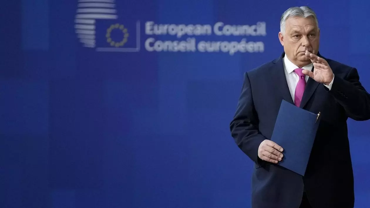 Viktor Orban a blocat o finanţare de 50 de miliarde de euro din partea UE pentru Ucraina, la câteva ore după acordul privind negocierile de aderare