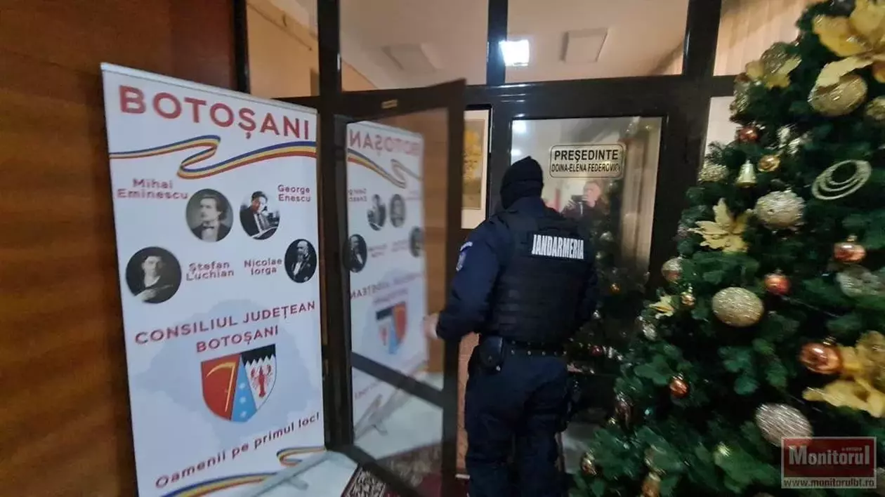 Percheziții DNA la șefa CJ Botoșani, la Spitalul Județean și la PSD Botoșani, într-un dosar de mită la angajare. Şpagă de mii de euro pentru un post în spital. Reacţia Doinei Federovici