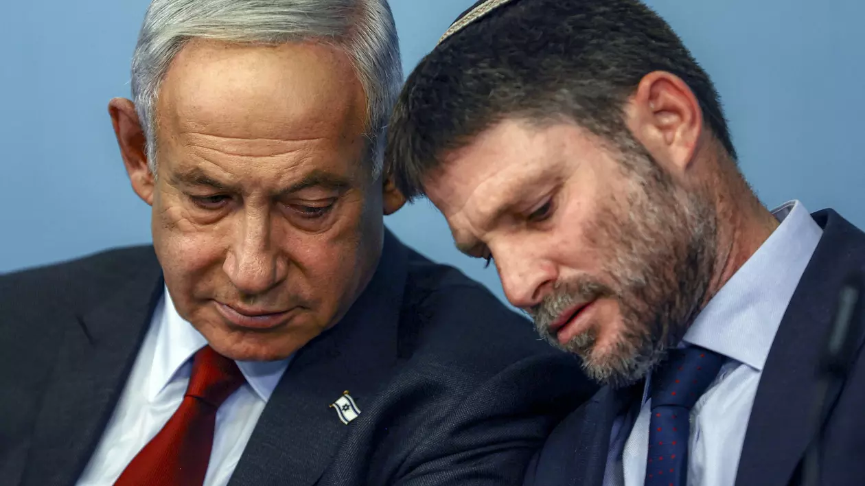 Un ministru de extremă-dreapta al lui Netanyahu vrea recolonizarea cu evrei a Fâșiei Gaza după război. „Trebuie să-i încurajăm pe palestinieni să emigreze”