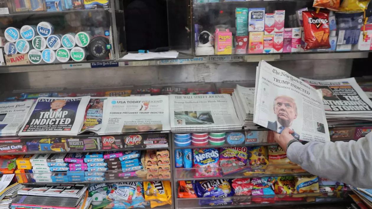 Jurnaliştii de la The Washington Post vor să declanșeze o grevă din cauza reducerilor de personal