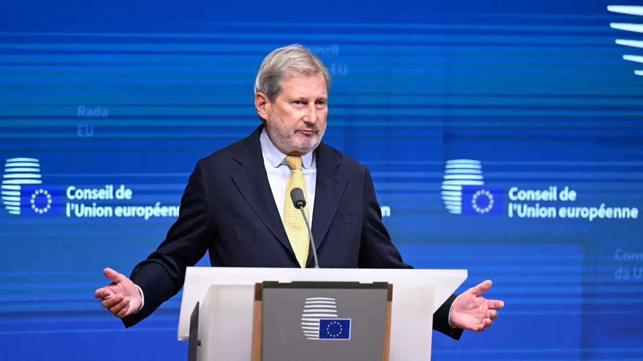 Șeful bugetului UE vede posibil un acord prin care Ucraina să primească 50 de miliarde de euro și spune că există „un plan B" dacă Ungaria se va opune