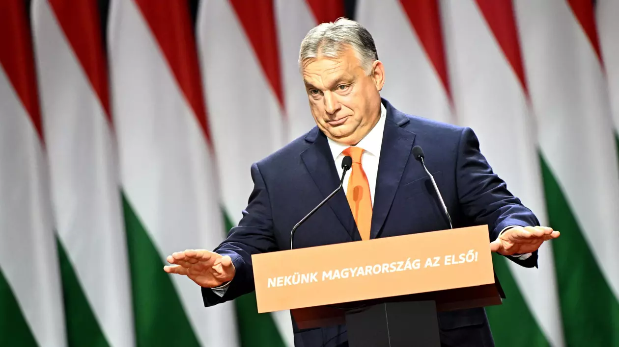 Viktor Orban cere UE să evite luarea unei decizii privind deschiderea negocierilor de aderare cu Ucraina, la summitul de săptămâna viitoare