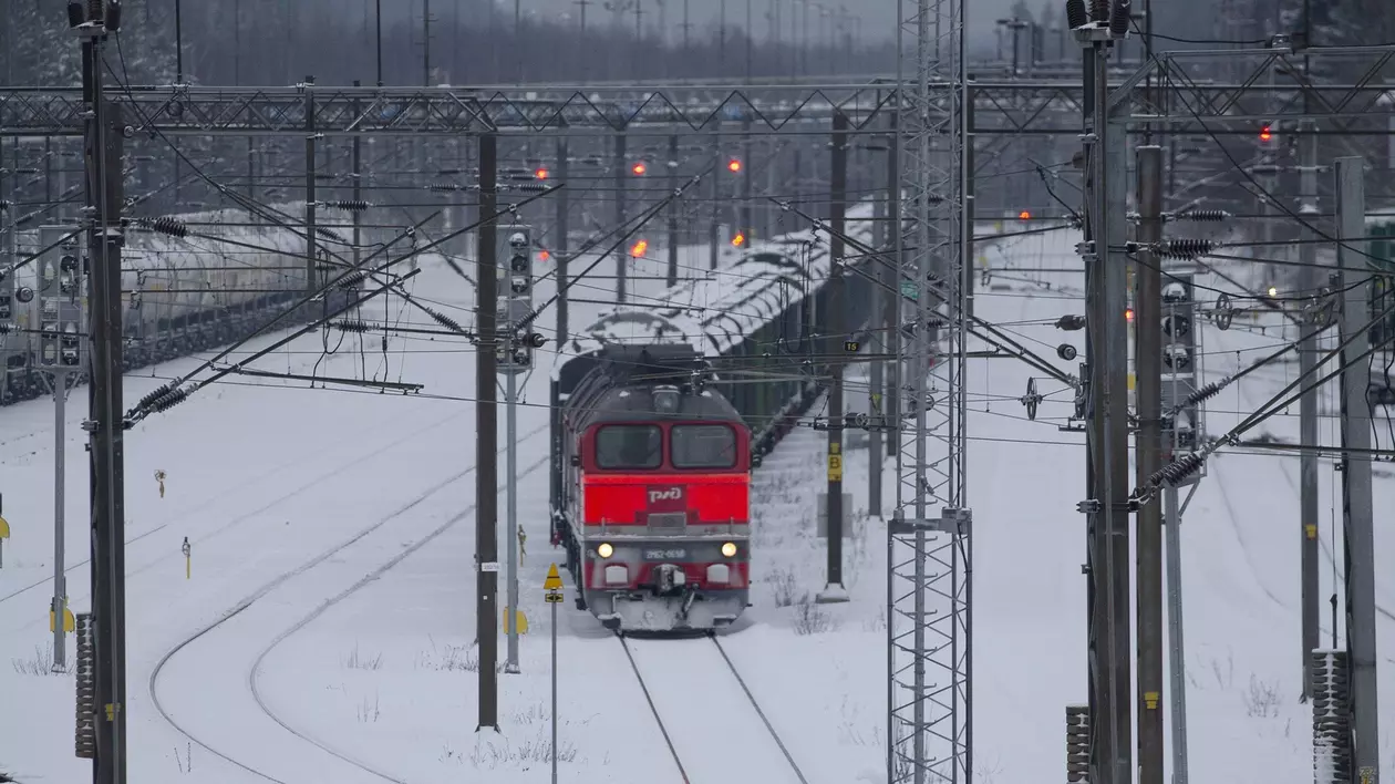 Anchetatorii ruși confirmă un „act terorist” după ce Ucraina a revendicat sabotarea liniilor de tren din Extremul Orient rus