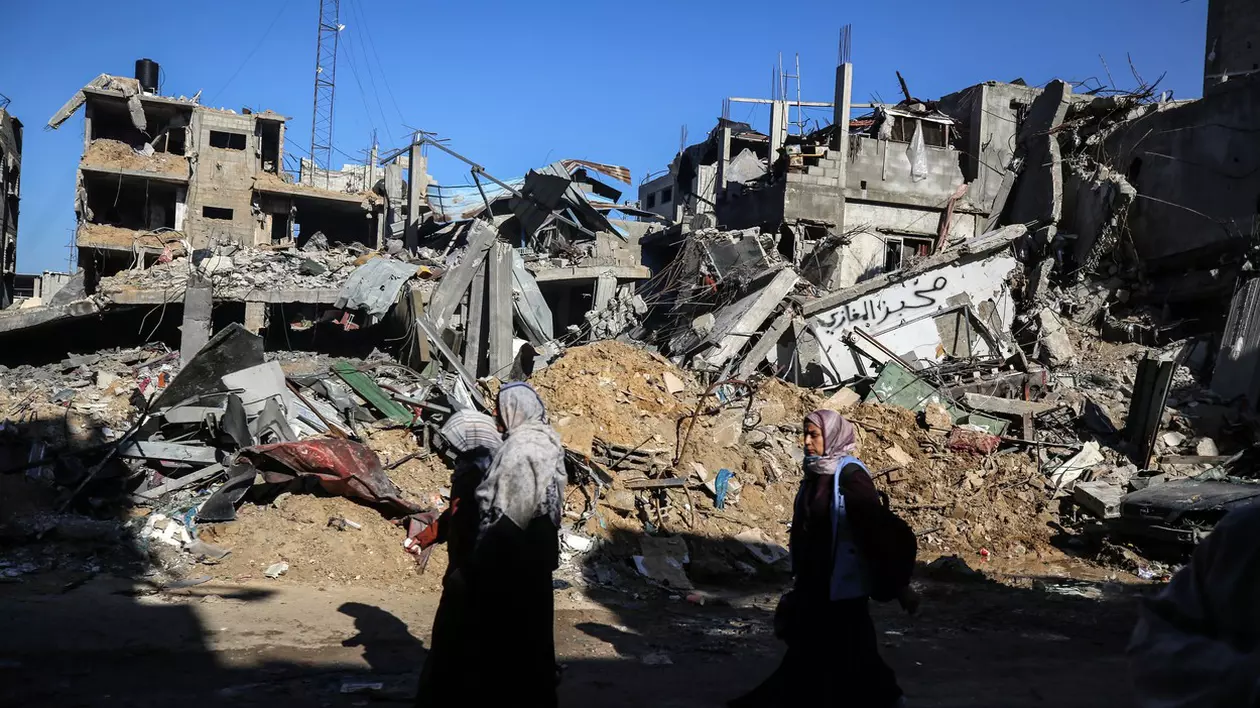 Autoritatea Palestiniană și SUA pregătesc un plan pentru Fâșia Gaza după război. „Vor fi nevoi uriaşe în ceea ce priveşte ajutorul şi reconstrucţia”