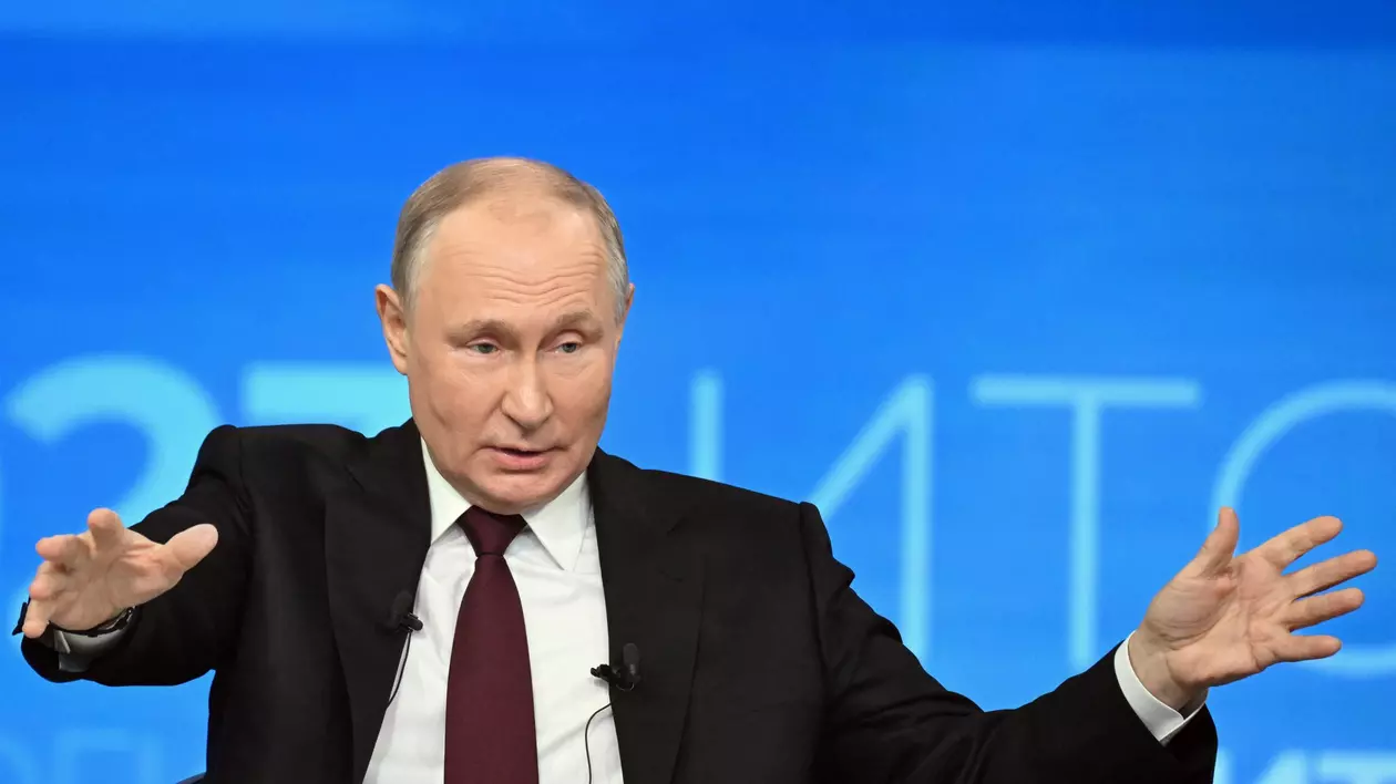Vladimir Putin afirmă că este în interesul statului ca femeile să nu facă avort, pe fondul crizei demografice exacerbate de războiul din Ucraina