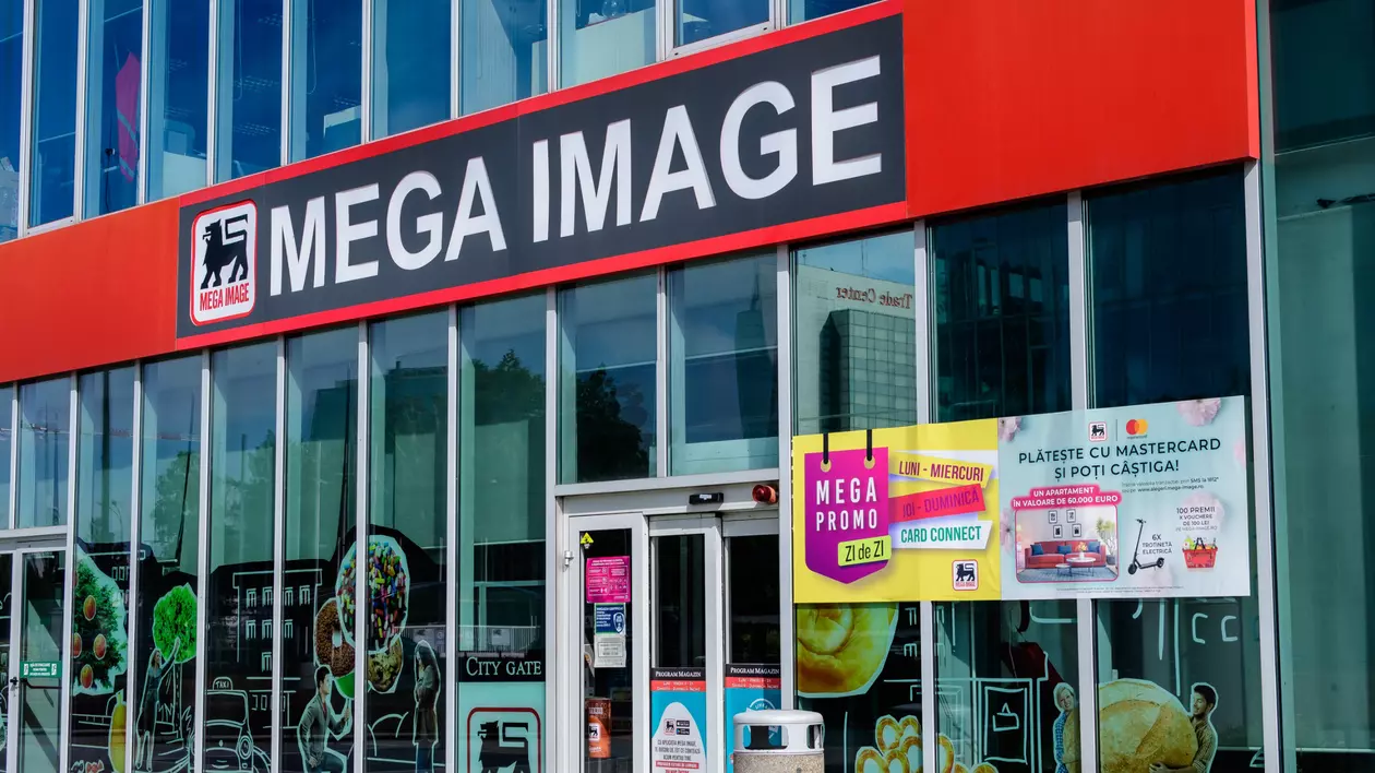 Program Mega Image de Anul Nou 2024