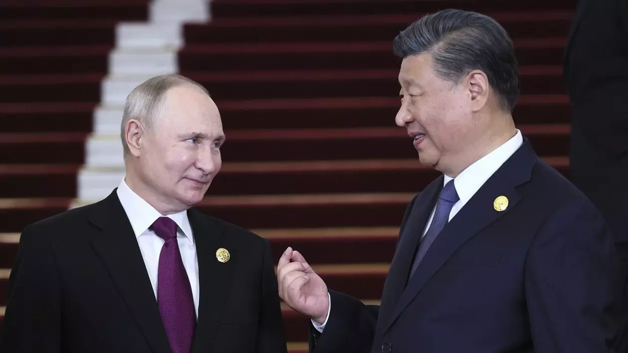 Vladimir Putin i-a spus președintelui chinez Xi Jinping că Rusia va lupta în Ucraina timp de cinci ani, scrie Nikkei