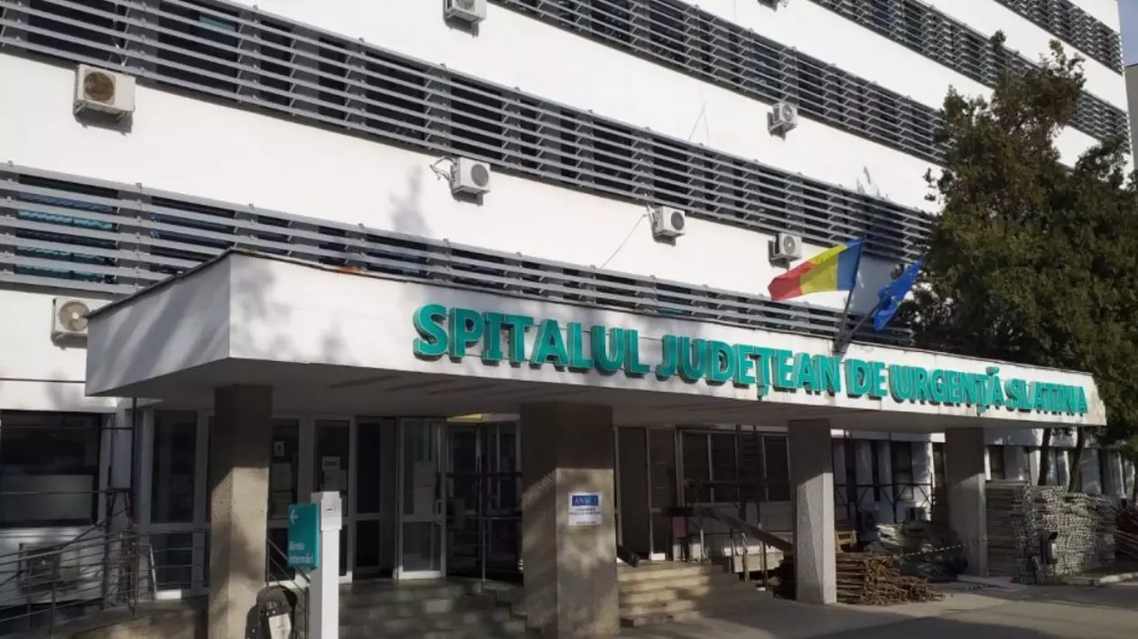 Rezultatul necropsiei pacientei care a murit în liftul spitalului din Slatina, blocat timp de 40 de minute. Ce spune managerul