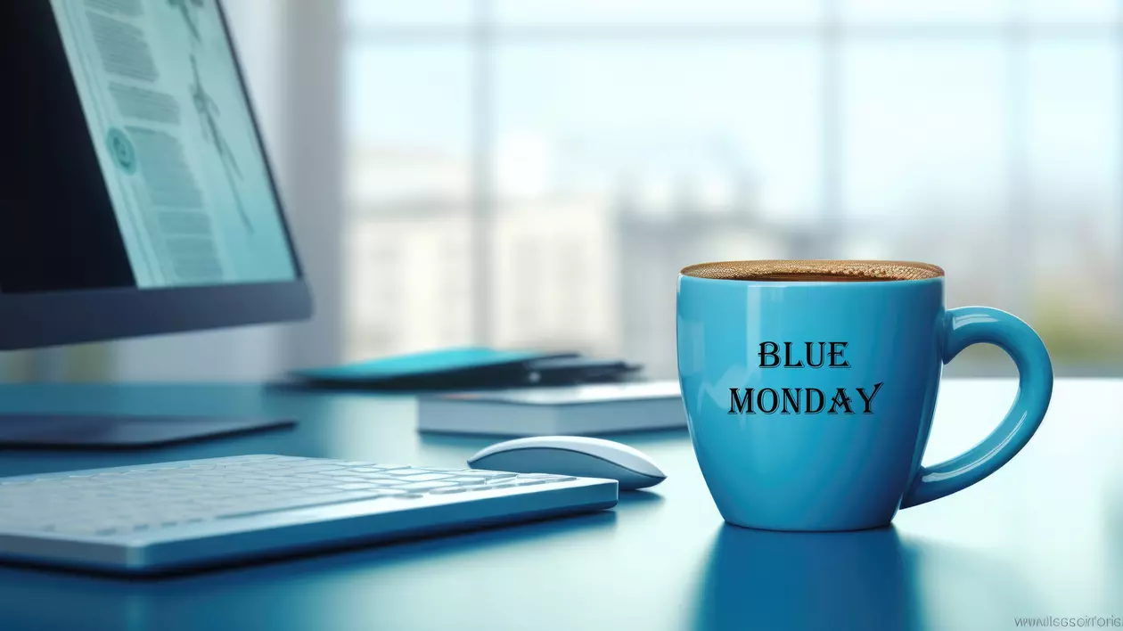 Blue Monday, 15 ianuarie 2024 - cea mai deprimantă zi a anului. Cum a apărut denumirea de „Lunea Albastră”