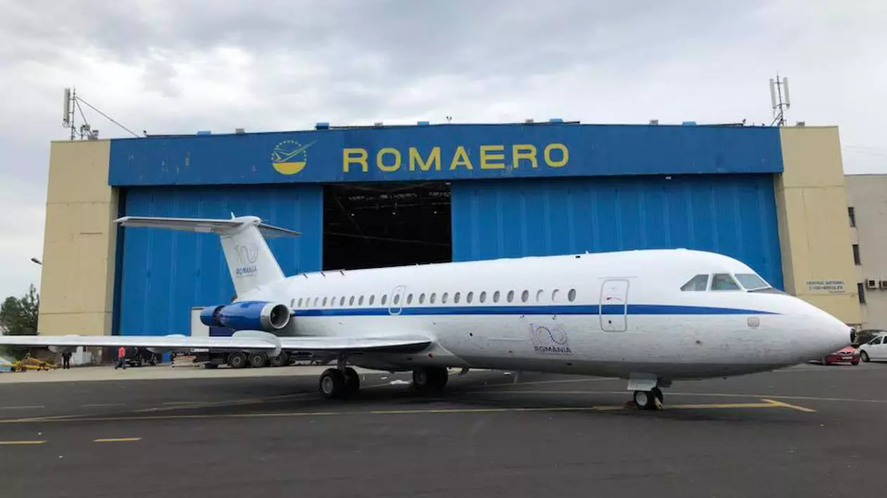 Romaero a intrat în insolvență. Acțiunile companiei de stat au fost suspendate de la tranzacționare
