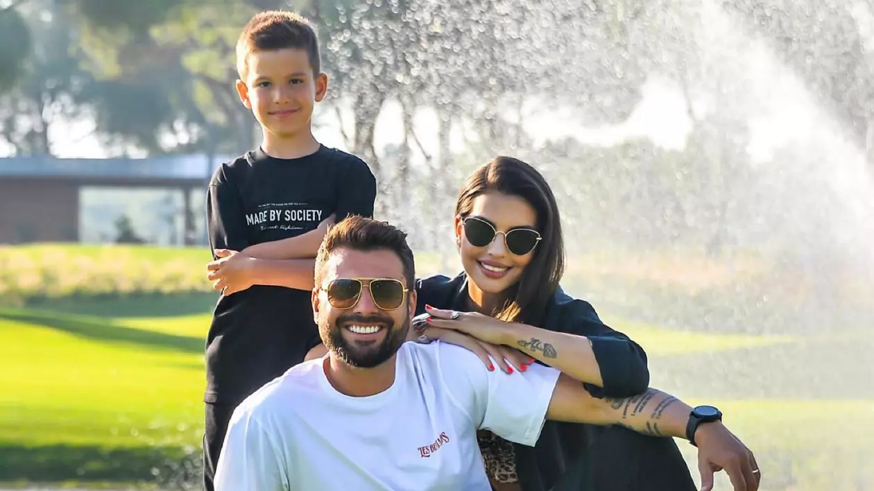 Anunțul făcut de Adrian Mutu după 8 ani de căsnicie cu Sandra Bachici. „Poate că sunt omul care sunt, pentru ceea ce am făcut”