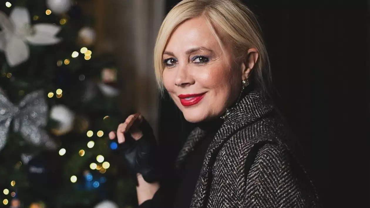 Dana Săvuică și-a deschis sufletul, la 53 de ani. „Filtrele acoperă tristețea, depresia, complexele”