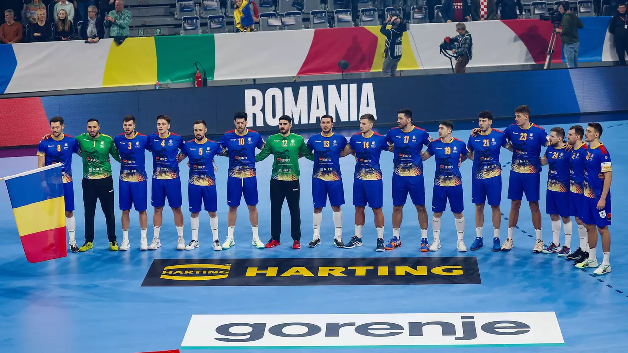 Spania a surclasat România, la Euro 2024. Cel mai drastic eșec din istoria participărilor handbaliștilor români la turneele finale