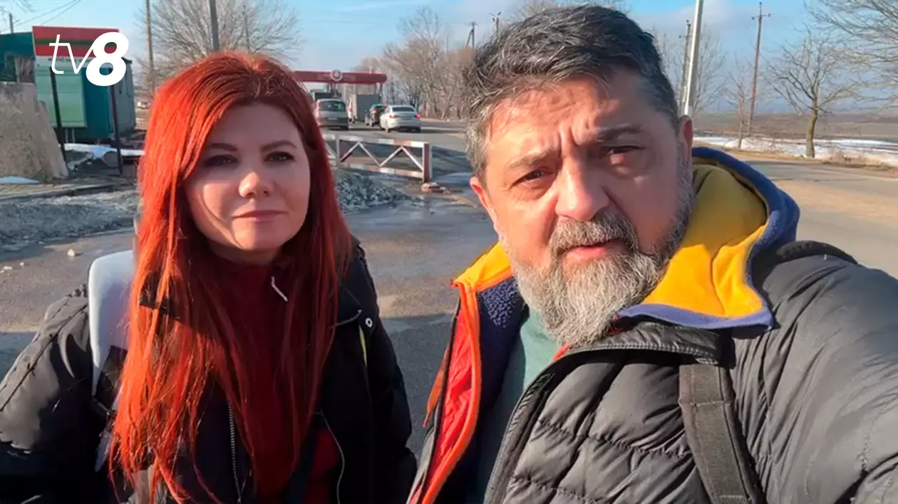 Doi jurnaliști din Republica Moldova, reținuți la Tiraspol, în timp ce filmau un protest organizat de autoritățile separatiste. Primele declarații după eliberare - UPDATE