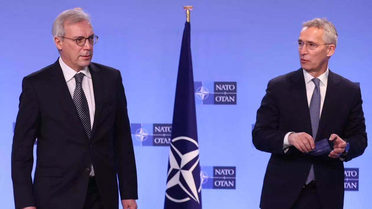 Relaţiile dintre Rusia şi NATO se înrăutăţesc. Toate canalele de dialog au ajuns la un nivel „critic zero”
