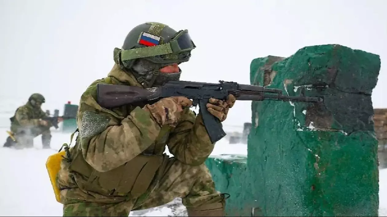 Un indian recrutat de armata rusă și trimis pe frontul din Ucraina a murit. Familia îl dăduse dispărut de două luni