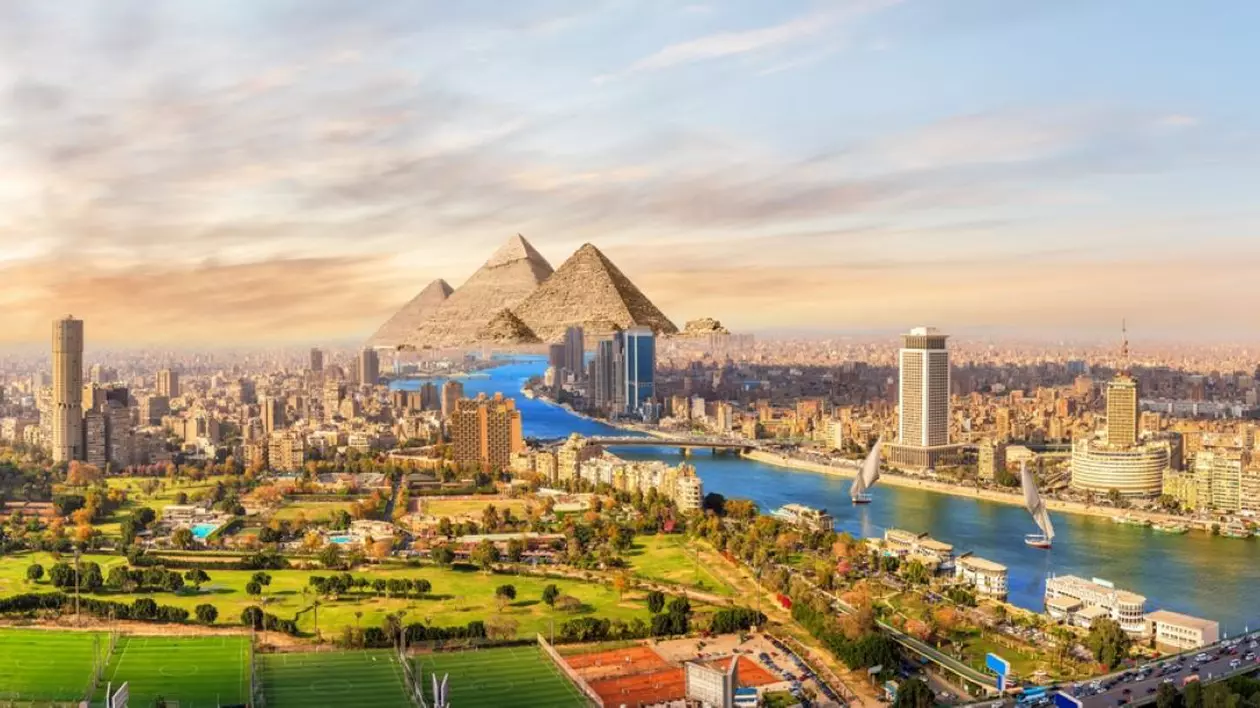 Cairo- ce poți să vizitezi. Obiective turistice