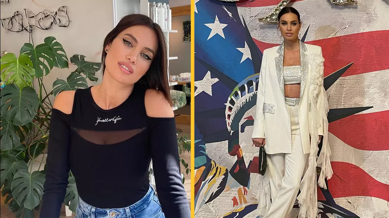 Alina Pușcău rupe tăcerea și vorbește despre momentele delicate din viața ei. „Trebuia să fiu în film cu Brad Pitt. Nu m-au luat pe mine”