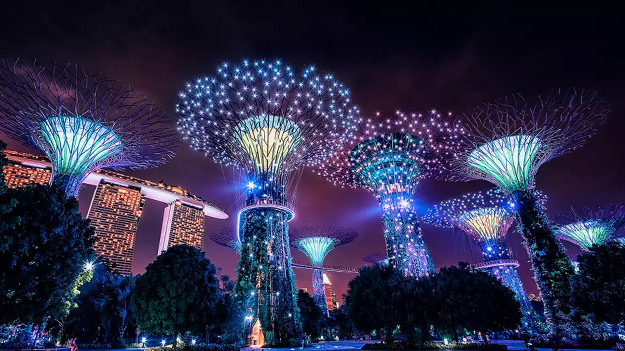 Ce poți să vizitezi în Singapore - obiective turistice