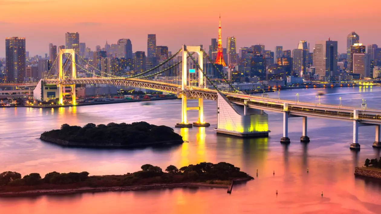 Ce să vizitezi în Tokyo - cele mai frumoase locuri și obiective turistice
