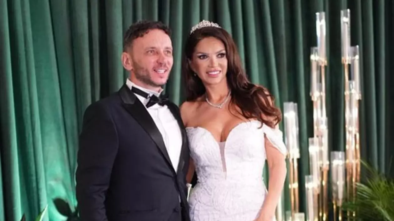 Cristina Spătar nu duce grija banilor de când s-a căsătorit cu milionarul Vicențiu Mocanu: „Am vreo două-trei carduri pe care le folosesc”