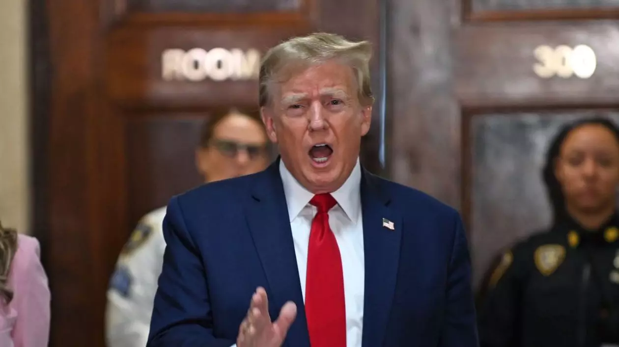 Trump se consideră persecutat și se compară cu disidentul rus Aleksei Navalnîi. „Suntem pe cale de a deveni o țară comunistă”