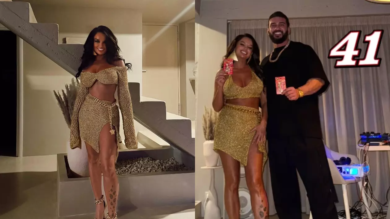 Dorian Popa și Claudia Iosif, din nou împreună. Artistul a petrecut toată noaptea alături de fosta iubită, care și-a sărbătorit ziua de naștere