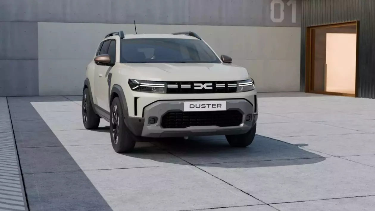 Dacia oferă noi detalii despre noul Duster. Care este prețul de pornire și de când poate fi achiziționat