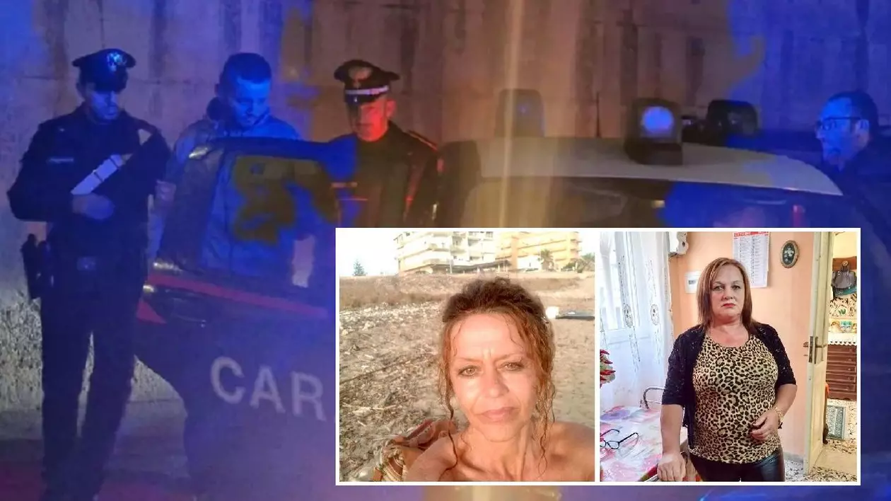Românul care le-a ucis pe Delia și Maria, două prietene românce, în Sicilia, mâncase și băuse în casa uneia dintre ele chiar înainte de crime