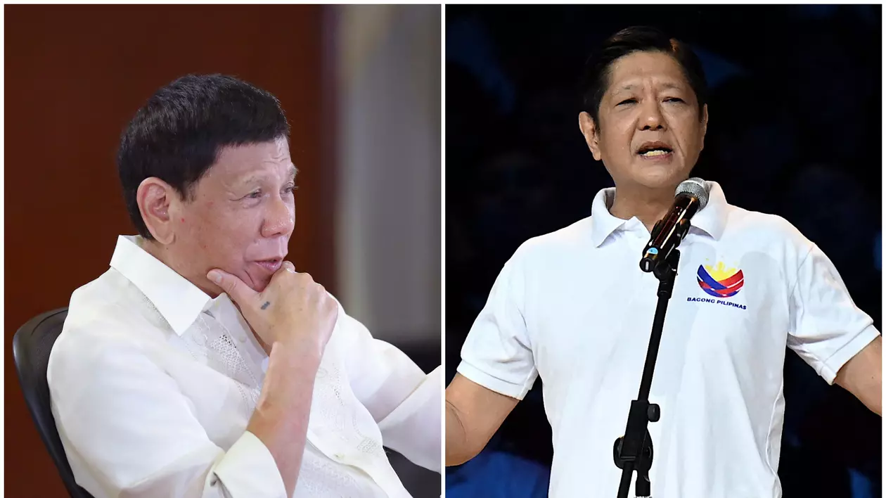 Contre între fostul și actualul președinte din Filipine, faza pe narcotice: „Cred că este vorba de fentanil” vs „Dependent de droguri”