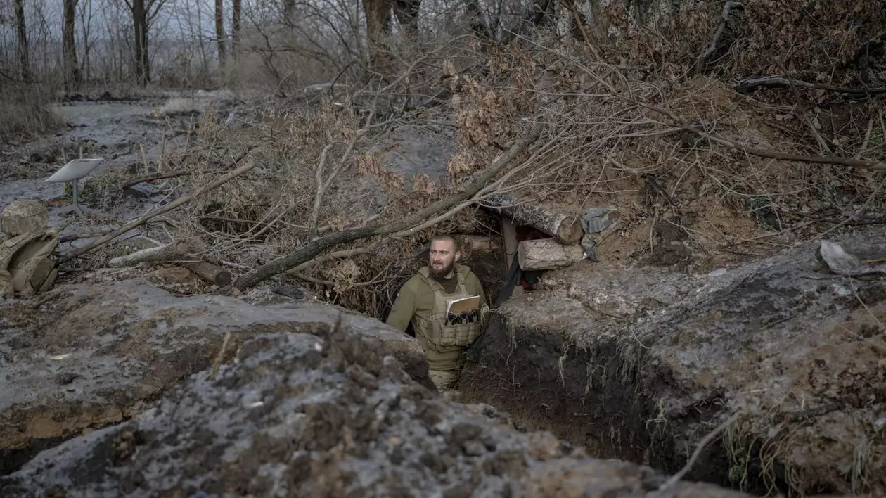 „Rusia își adună forțele”. Anunțul militarilor ucraineni din prima linie a frontului dezvăluie următorul pas al Moscovei