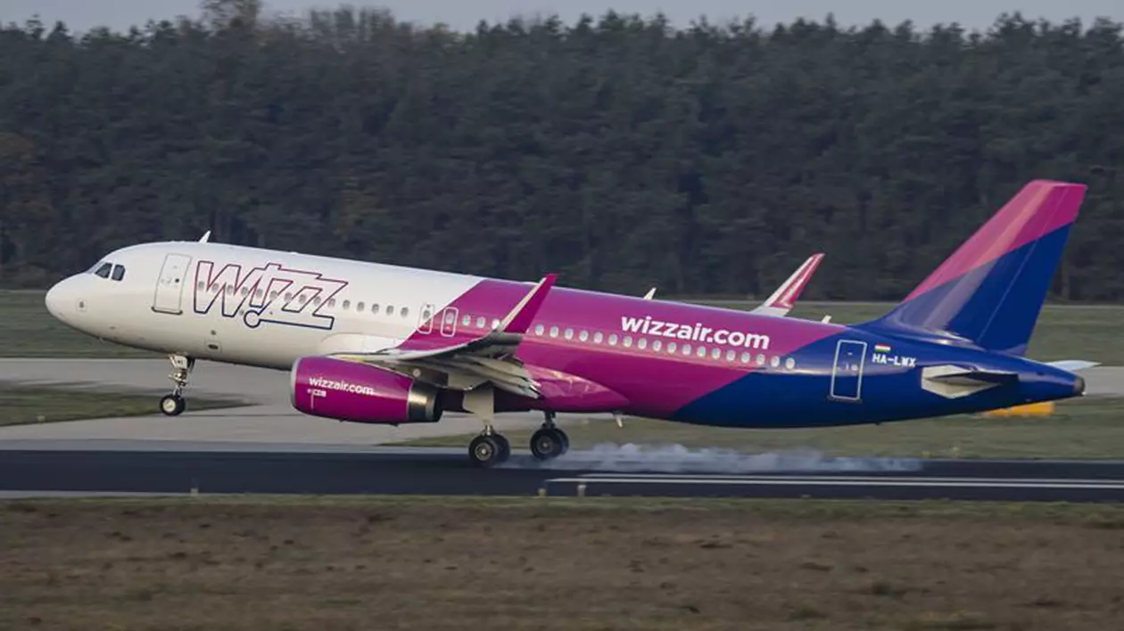 Wizz Air a pierdut procesul prin care contesta un ajutor de milioane de euro acordat TAROM de statul român în timpul pandemiei