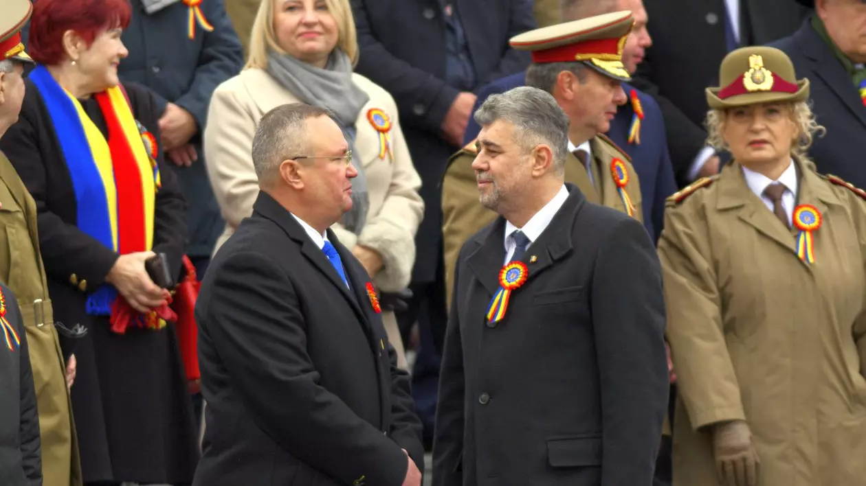 Liderii Coaliției și ai Opoziției, așteptați la Iași de Ziua Unirii Principatelor. Ce s-a întâmplat anul trecut