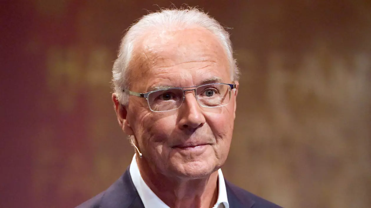 Franz Beckenbauer a murit. Legenda fotbalului german avea 78 de ani