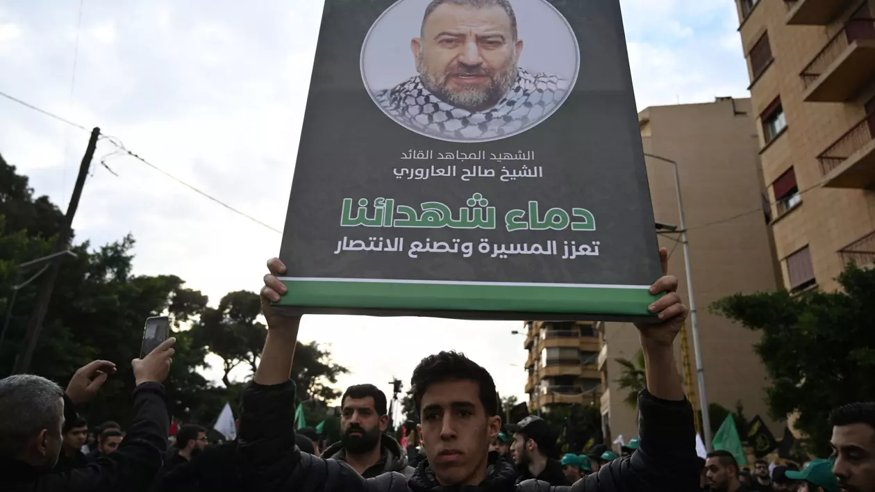 Armata israeliană a arestat două surori de-ale lui Saleh al-Arouri, numărul 2 în Hamas, pe care l-a ucis într-un atac în Liban