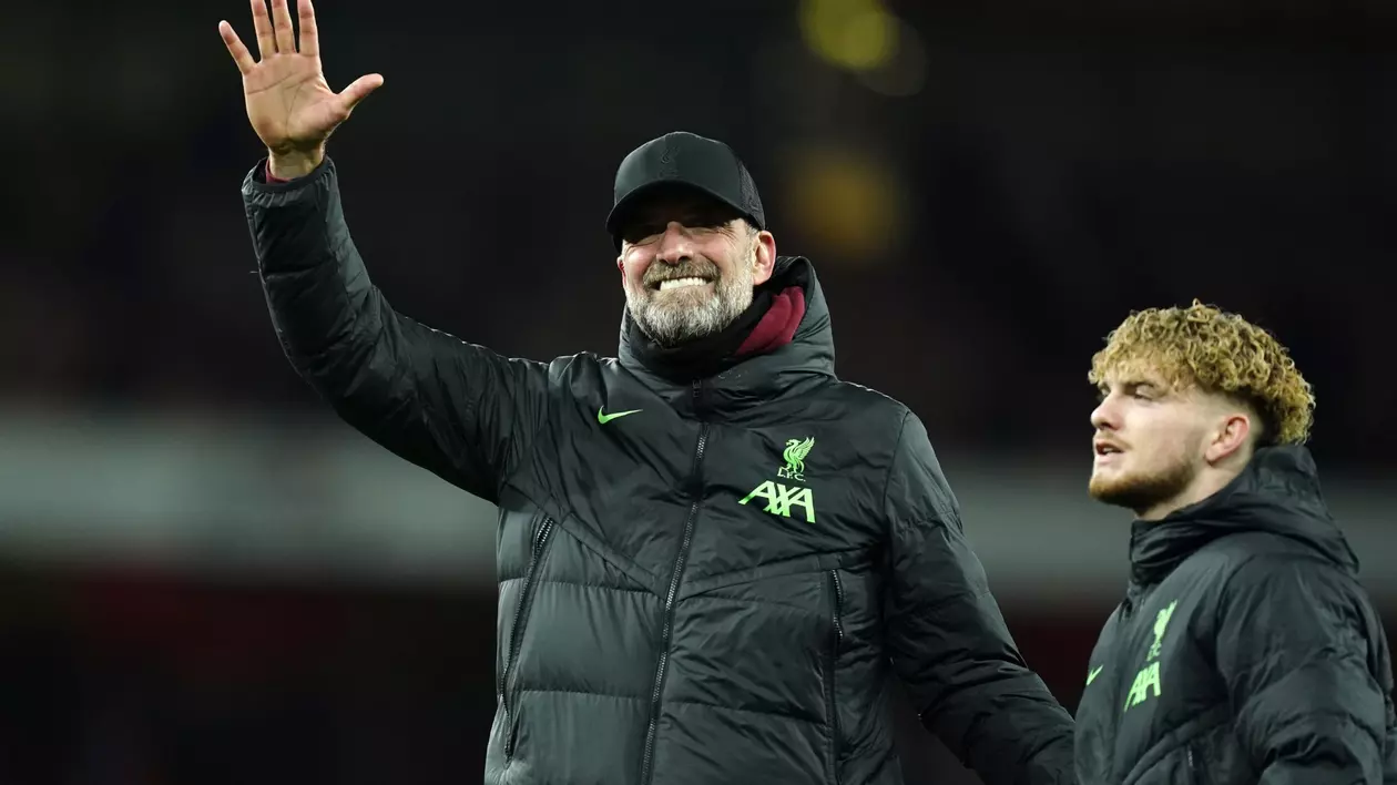 Jürgen Klopp își anunță plecarea din funcția de antrenor al lui Liverpool la finalul sezonului: „Simt că rămân fără energie”