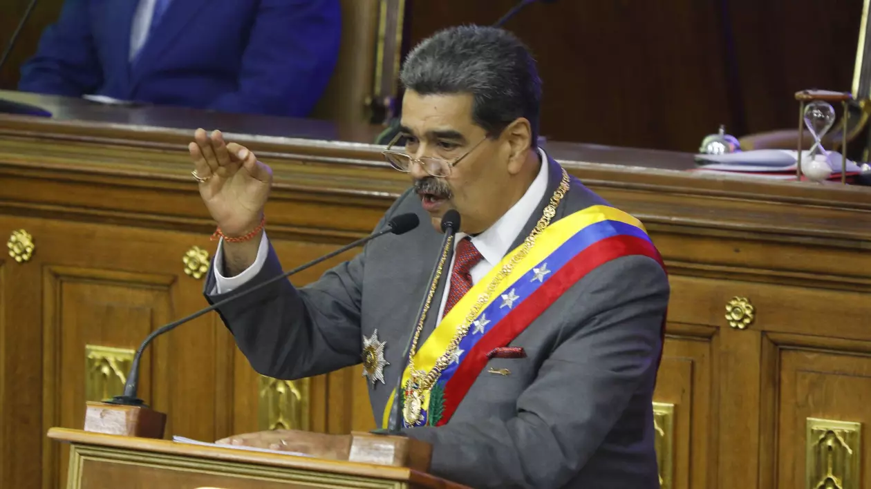 Venezuela: 32 de persoane, arestate sub acuzația că au complotat să-l ucidă pe președintele Nicolas Maduro