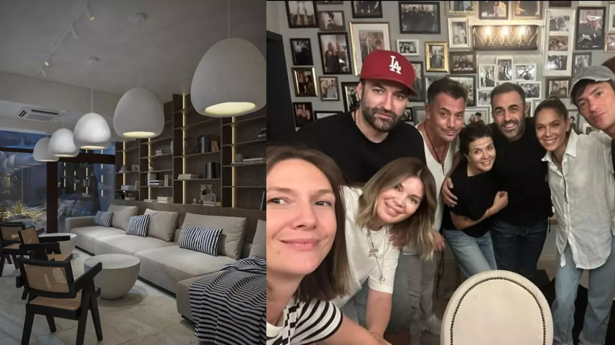 Cum va arăta hotelul pe care îl deschid Adela Popescu, Smiley, Răzvan Fodor și Gina Pistol în Vama Veche. Renovarea nu e gata: „E un mic șantier”