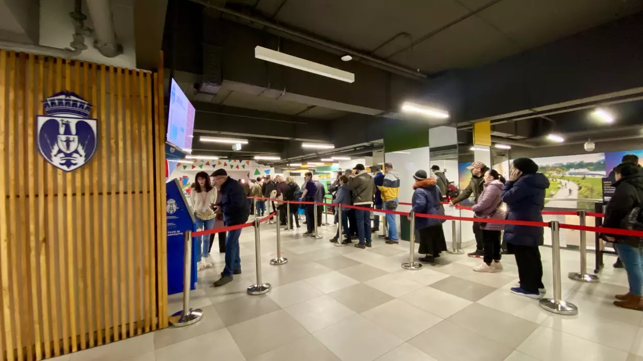 Program extins în Bacău pentru plata taxelor la Direcția de Impozite și Taxe Locale
