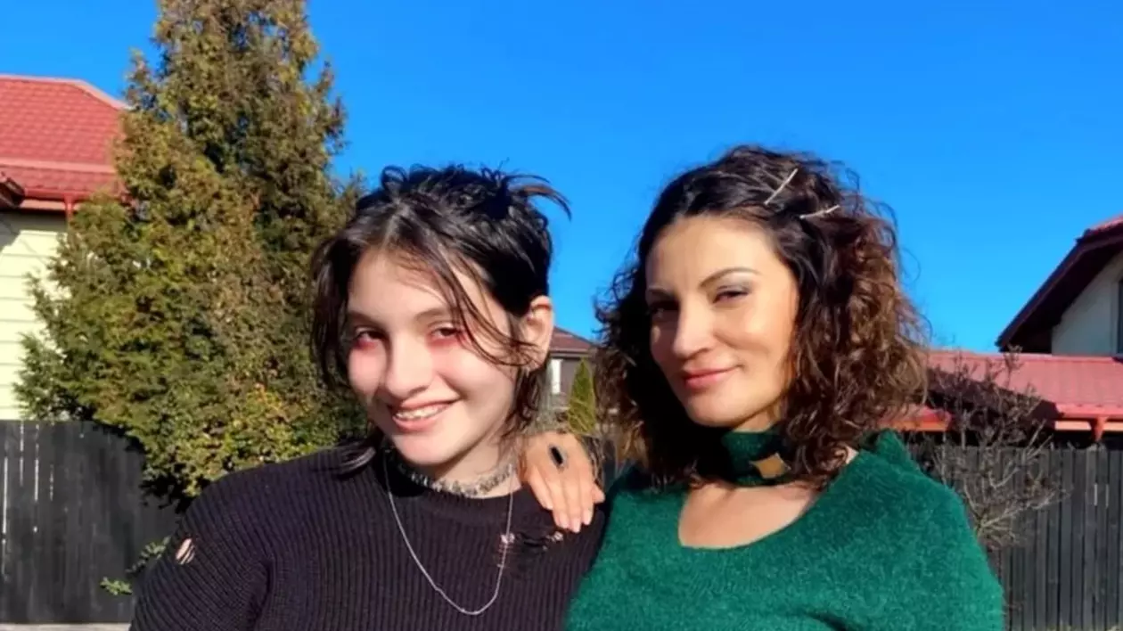 Câți bani îi dă pe lună Ioana Ginghină fiicei sale: „Aproape în fiecare zi mănâncă în oraș”. Ruxandra învață la Liceul „Nicolae Tonitza”
