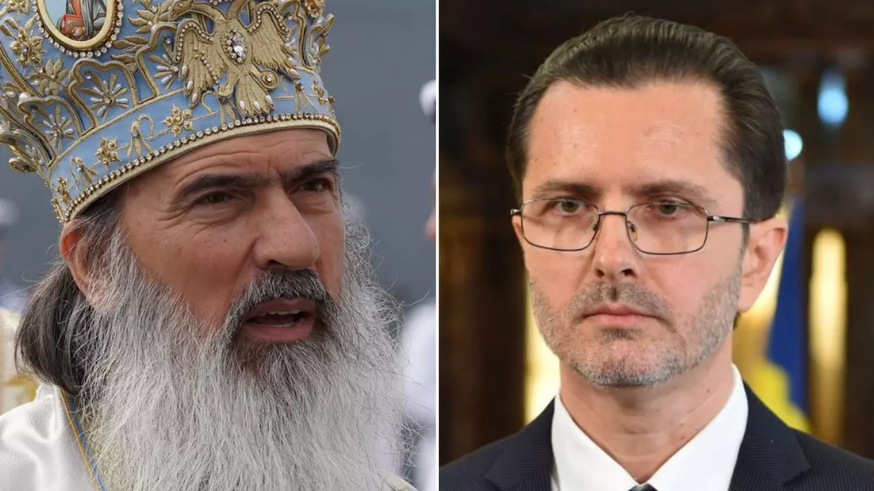 Vasile Bănescu, nou mesaj critic cu referire la Teodosie: „Biserica nu e o sectă formată din extremiști și ultrarigoriști”
