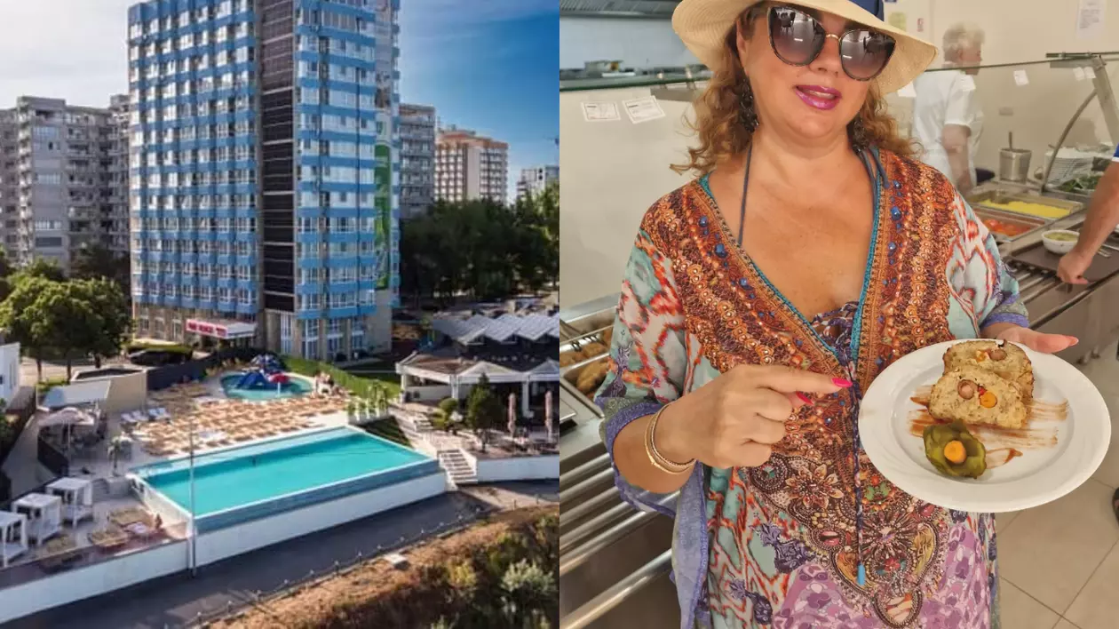 Mihaela Borcea, înlăturată de la conducerea hotelului din Olimp deținut de Cristi Borcea. Valentina Pelinel intervine: „A fost închiriat”